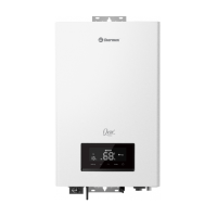 Котел Thermex Orso 5,8,10,12 кВт (220/380 В)