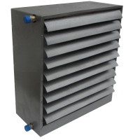 Водяной тепловентилятор Атом 20 кВт (Украина) Водяной тепловентилятор Атом 20 кВт (Украина)