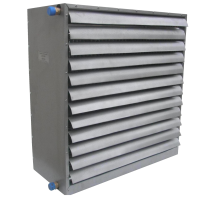 Тепловой вентилятор Атом 40 кВт (Украина)