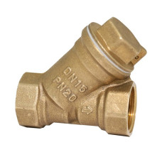 Фільтр грубої очистки 1-1/4" Україна