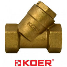 Фильтр грубой очистки 1/2&quot; KOER