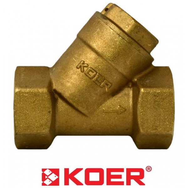 Фильтр грубой очистки 1/2&quot; KOER