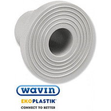 Фланець пластиковий d 63 Ekoplastik