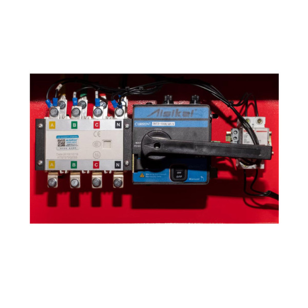 Генератор дизельний Vitals Professional EWI 20 кВт