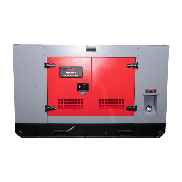 Генератор дизельний Vitals Professional EWI 20 кВт