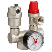 Група безпеки 1" VALTEC