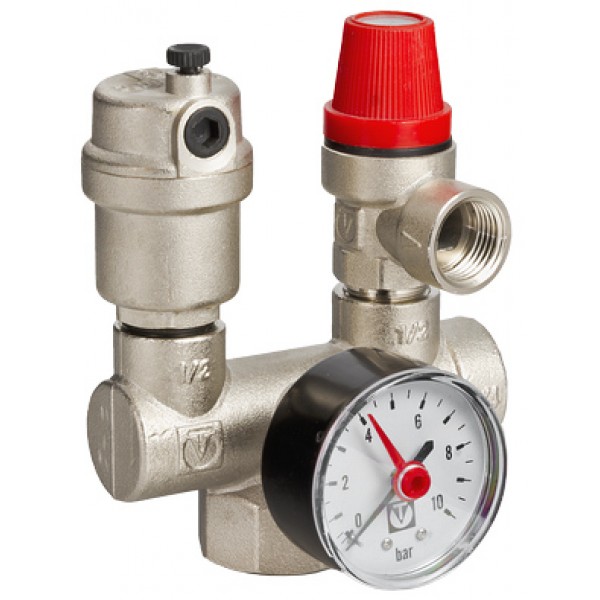 Група безпеки 1" VALTEC