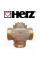 Триходовий термосмесітельний клапан HERZ Teplomix DN25