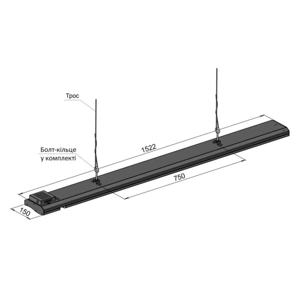 Инфракрасный обогреватель SunWay SW-PRO 1500 Вт