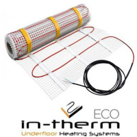 Мат нагревательный In-Therm Comfort 0.8 кв.м, 170 Вт под плитку
