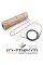 Нагревательный мат In-Therm Comfort 1.5 кв.м, 240 Вт для тёплого пола