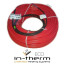 Гріючий кабель In-Therm Eco 11.5 кв.м, 1850 Вт