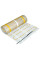 Мат нагревательный In-Therm 13.9 кв.м, 2790 Вт