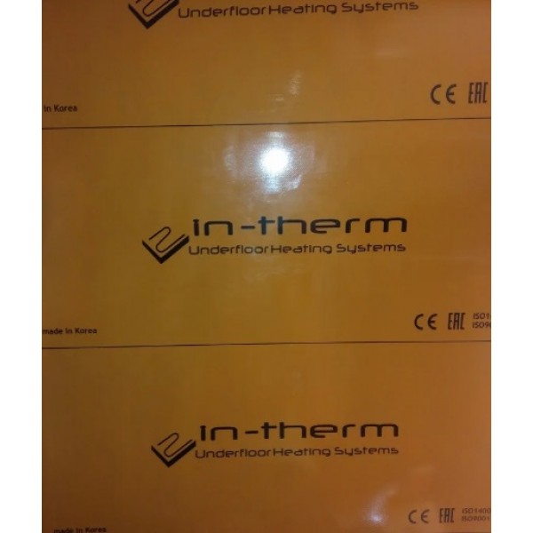 Инфракрасная пленка 100 см, 240 Вт In-Therm