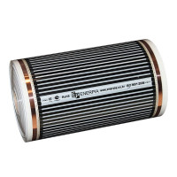 Інфрачервона плівка 50 см, 220 Вт Enerpia Інфрачервона плівка 50 см, 220 Вт Enerpia