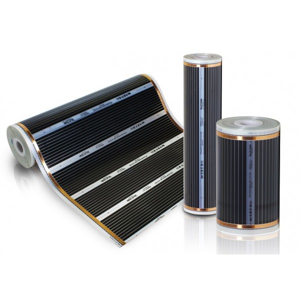 Инфракрасная пленка 100 см, 150 Вт HEAT PLUS Standart