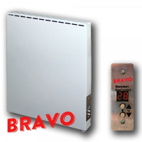 Інфрачервоний обігрівач BRAVO 300 з терморегулятором