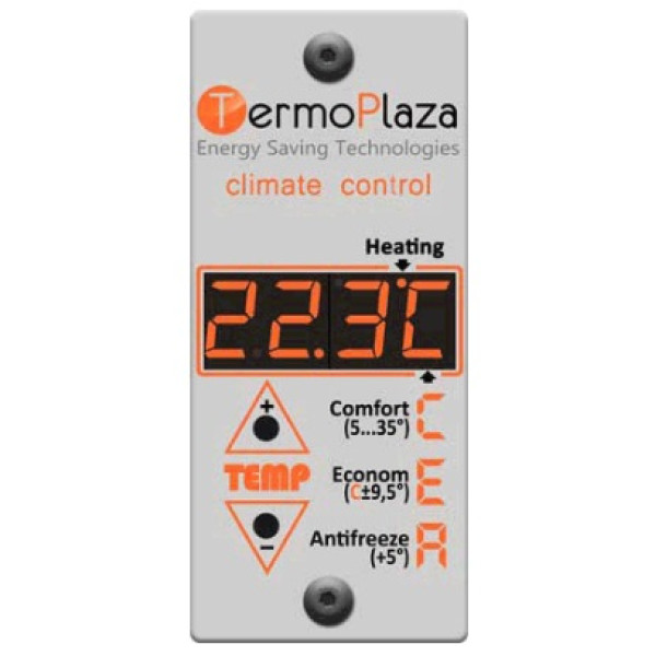 Обогреватель TermoPlaza STP 900 с терморегулятором
