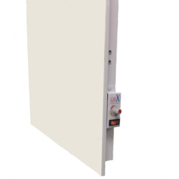Полотенцесушитель LIFEX 400 Вт DUO механика