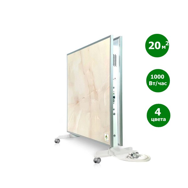 Керамический обогреватель ECOTEPLO DUO ME 1000 Вт