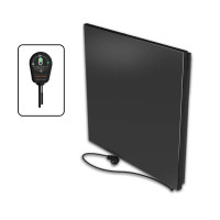 Керамический обогреватель Flyme 400 Вт с терморегулятором