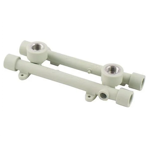 Планка монтажная проходная ВР 20х1/2" KOER