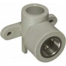 Кут КРВ 20х1/2" з кріпленням Україна