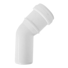 Коліно d 32х45 ПП Instalplast