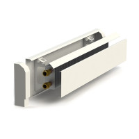 Плінтусний конвектор Carrera 60х1500х210