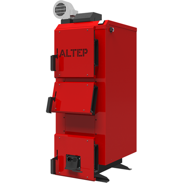 Твердопаливний котел Альтеп Duo Plus 15 кВт