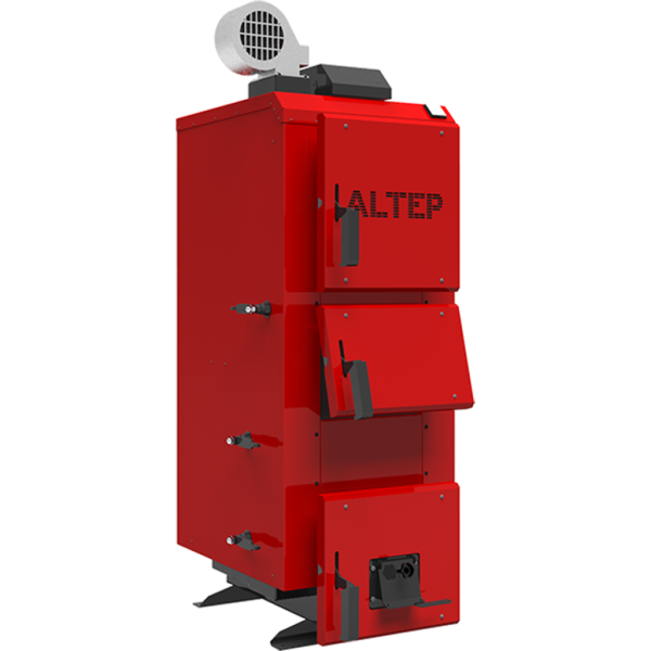 Твердопаливний котел Альтеп Duo Plus 15 кВт