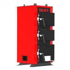 Твердотопливный котел Kraft серия K 12 кВт