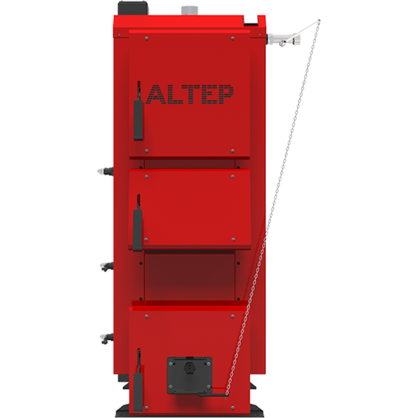 Твердопаливний котел Альтеп Duo Plus 15 кВт