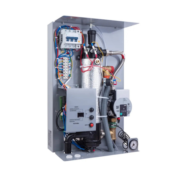 Електричний котел AVL Joule AJX-12SPT ECO (12 кВт 220/380В)