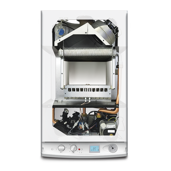 Газовый котел Electrolux Quantum 28 кВт Газовый котел Electrolux Quantum 28 кВт