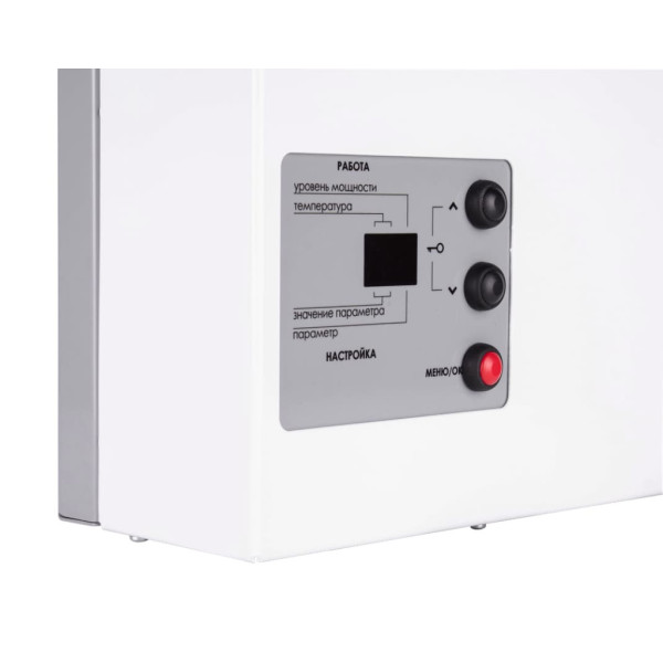 Електричний котел AVL Joule AJX-12SPT ECO (12 кВт 220/380В)