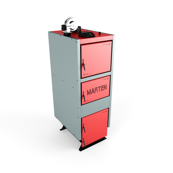 Твердопаливний котел Marten Comfort 50 кВт