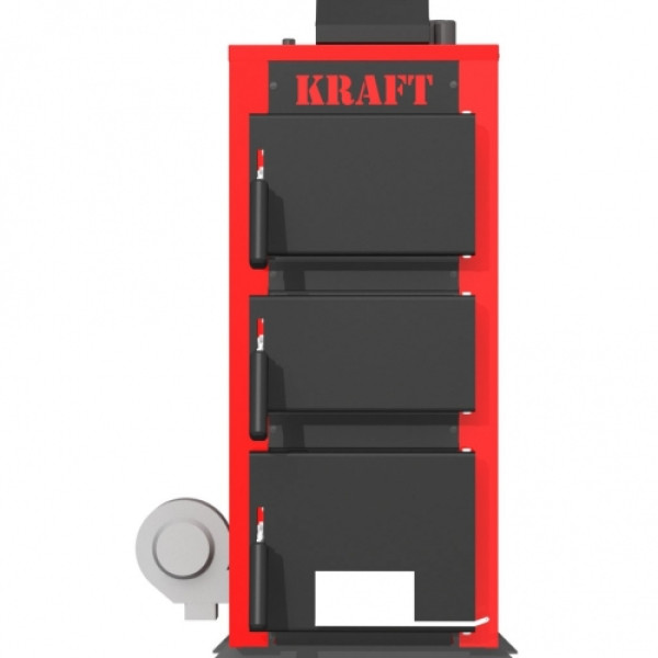 Твердотопливный котел Kraft серия K 12 кВт