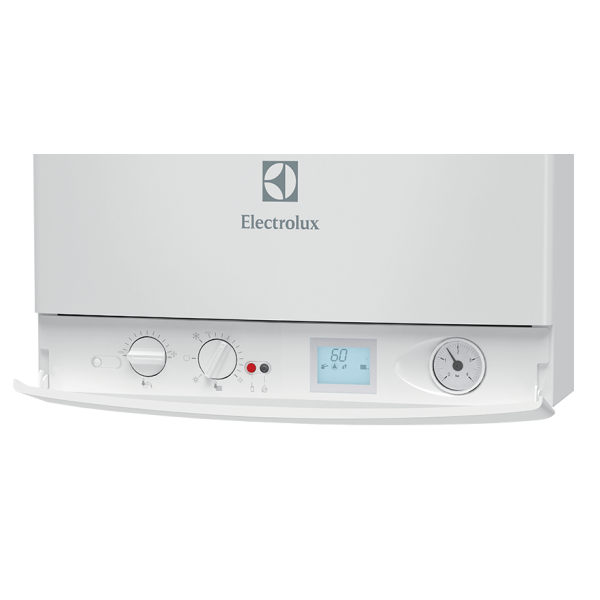 Газовый котел Electrolux Quantum 28 кВт Газовый котел Electrolux Quantum 28 кВт