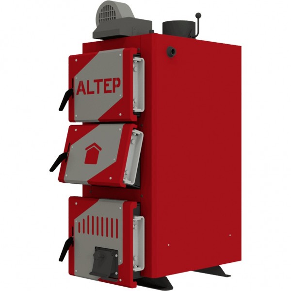 Твердопаливний котел Альтеп Classic Plus 20 кВт