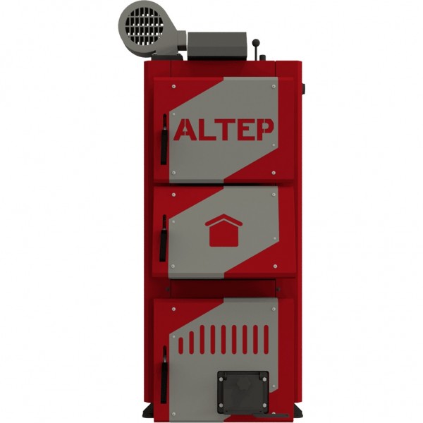 Твердопаливний котел Альтеп Classic Plus 20 кВт