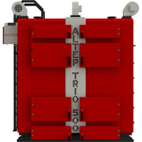 Твердопаливний котел Альтеп Trio 500 кВт