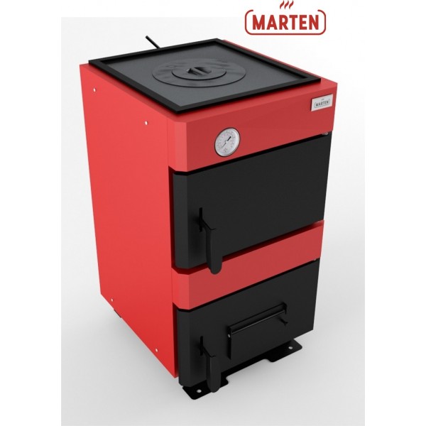Котел Marten Base 17V кВт с варочной поверхностью