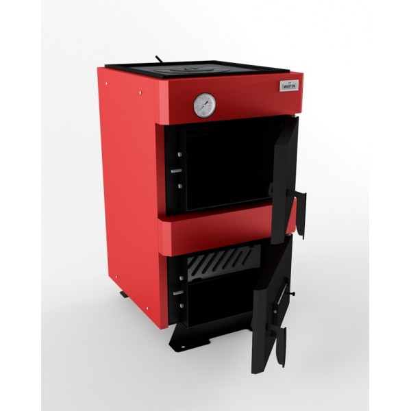 Котел Marten Base 17V кВт с варочной поверхностью