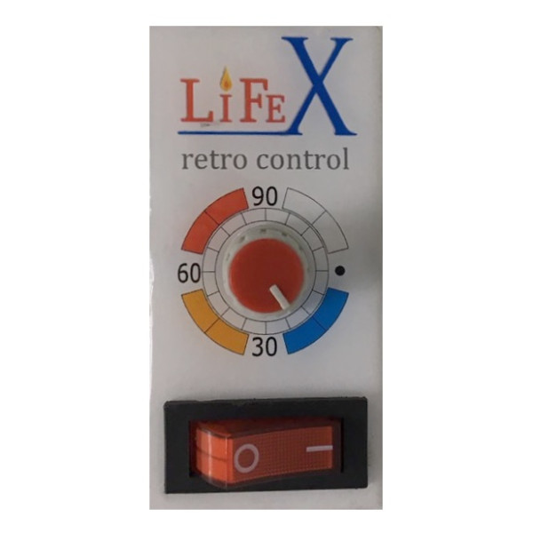 Керамический обогреватель LIFEX 700 Вт Bio Air механика