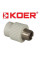 Муфта МРН 20х3/4&quot; KOER (Чехия)