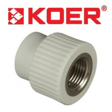 Муфта МРВ 32х1&quot; KOER (Чехия)