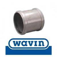 Муфта насувна ПВХ d 110 Wavin