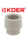 Муфта 32х20 KOER переходная