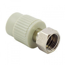 Муфта з накидною гайкою 20х1/2" Ekoplastik